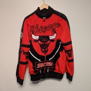 Chicago Bull Starter jacket